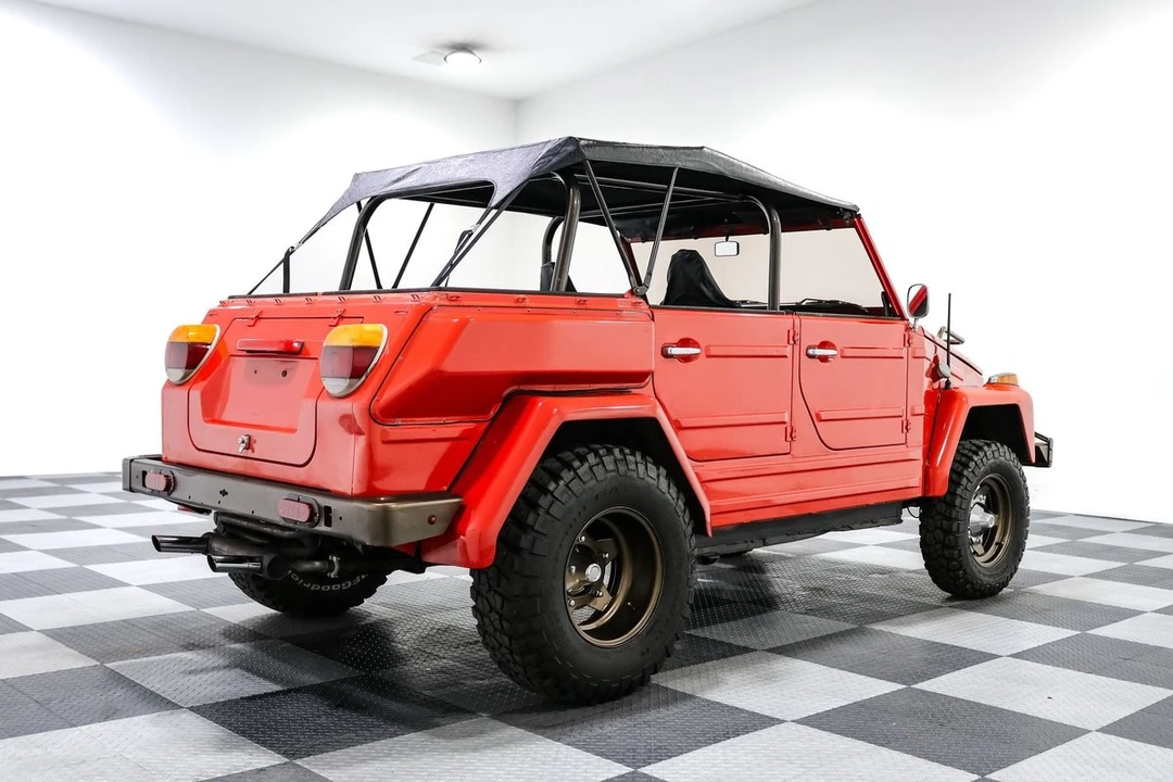 1974 Volkswagen Thing - Image 7 of 21