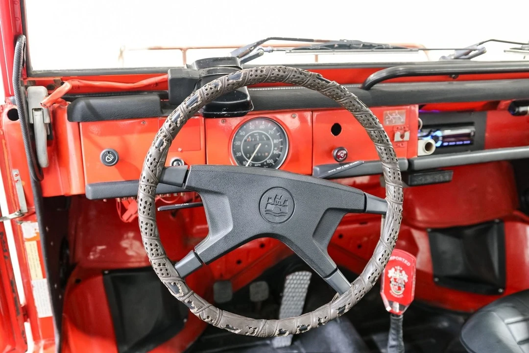 1974 Volkswagen Thing - Image 10 of 21