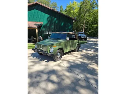 1974 Volkswagen Thing