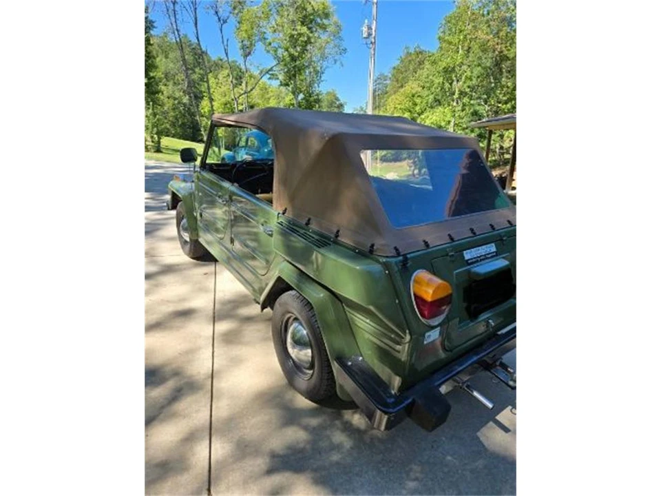 1974 Volkswagen Thing - Image 2 of 5