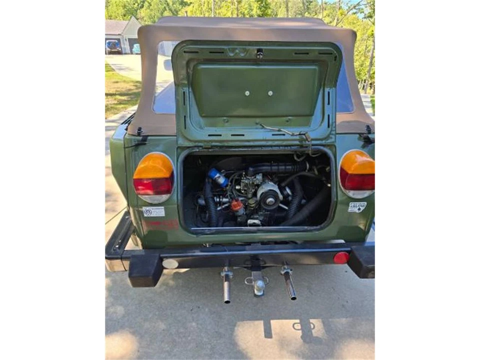 1974 Volkswagen Thing - Image 3 of 5
