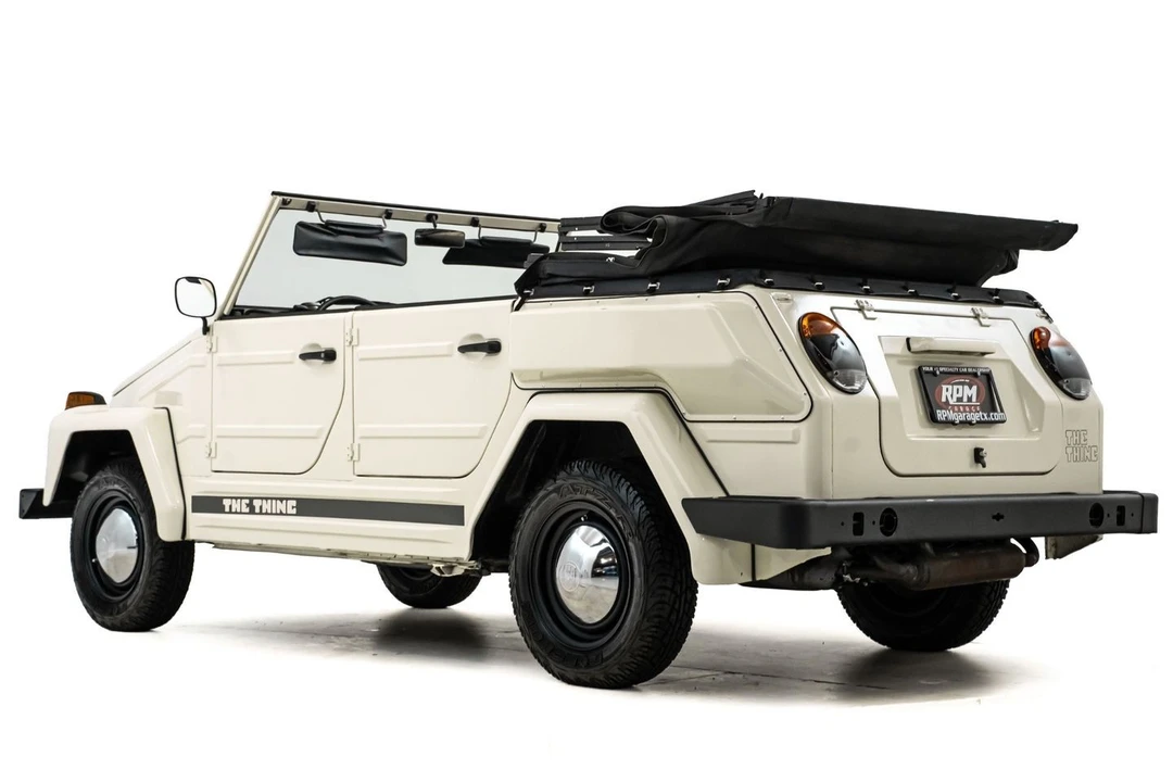 1974 Volkswagen Thing - Image 13 of 31