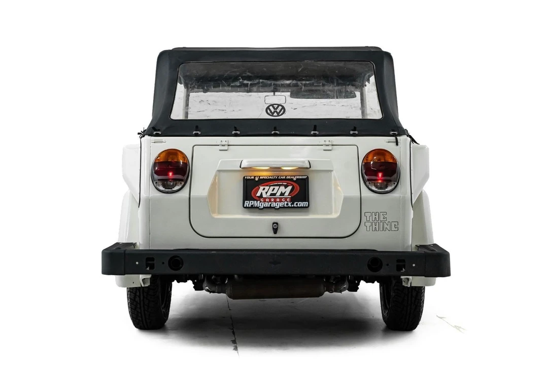1974 Volkswagen Thing - Image 4 of 31
