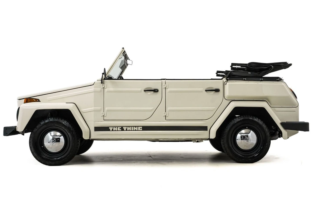 1974 Volkswagen Thing - Image 12 of 31