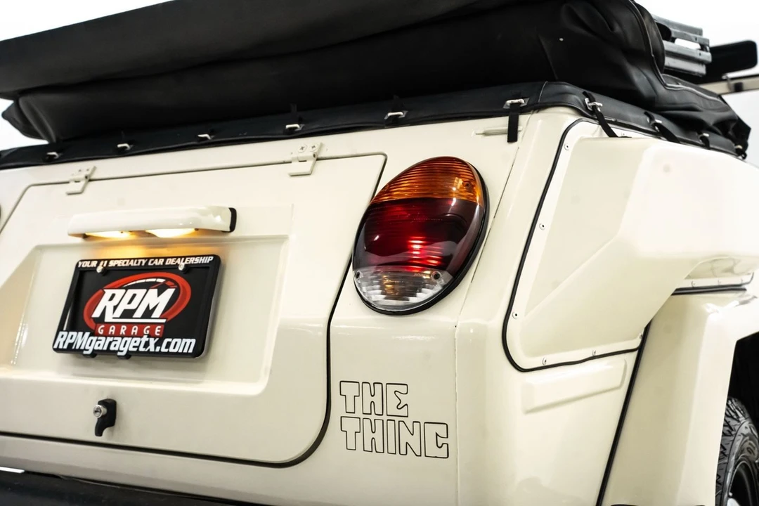1974 Volkswagen Thing - Image 15 of 31