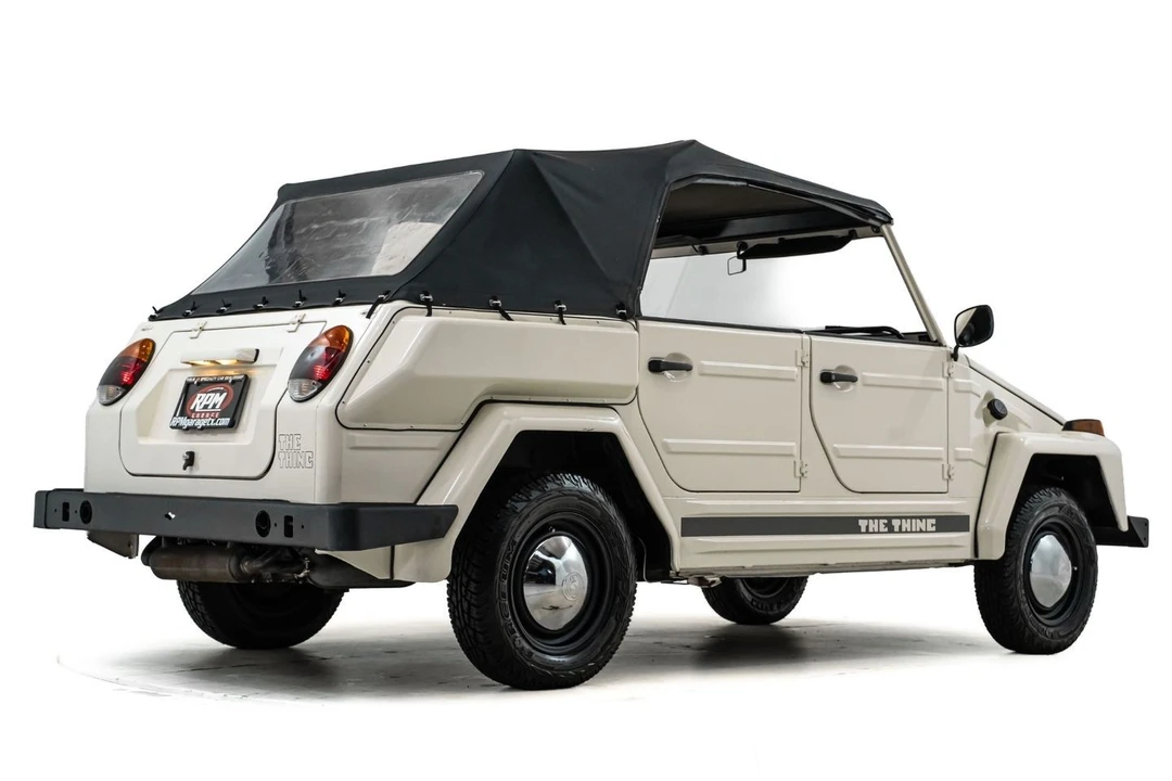1974 Volkswagen Thing - Image 5 of 31
