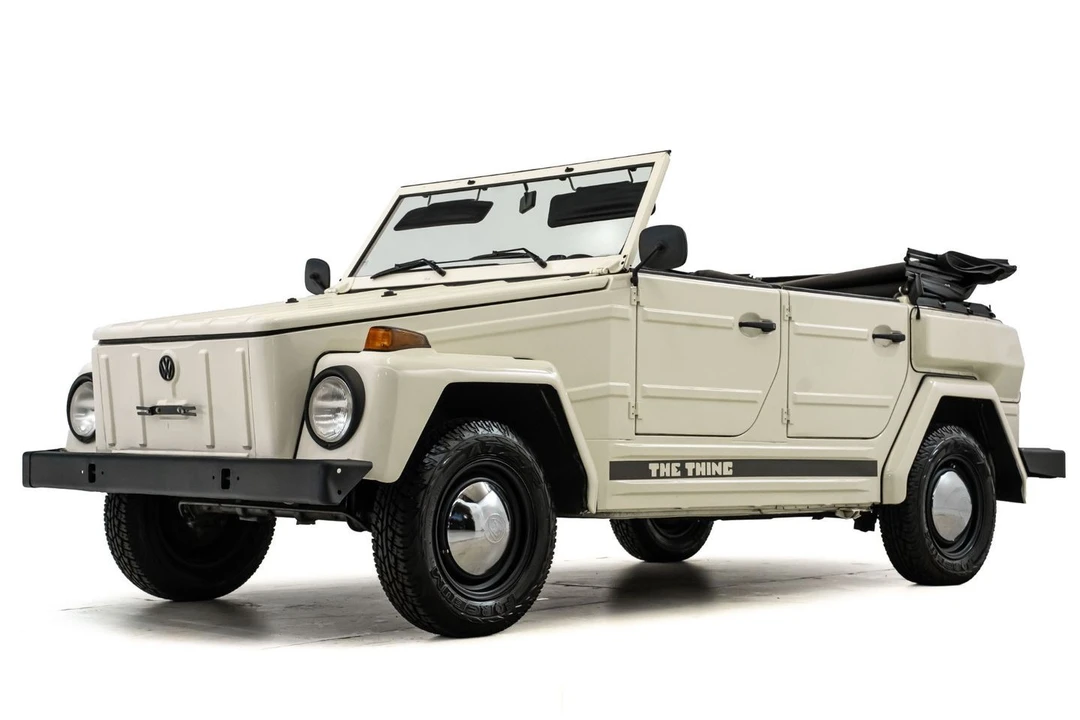 1974 Volkswagen Thing - Image 11 of 31
