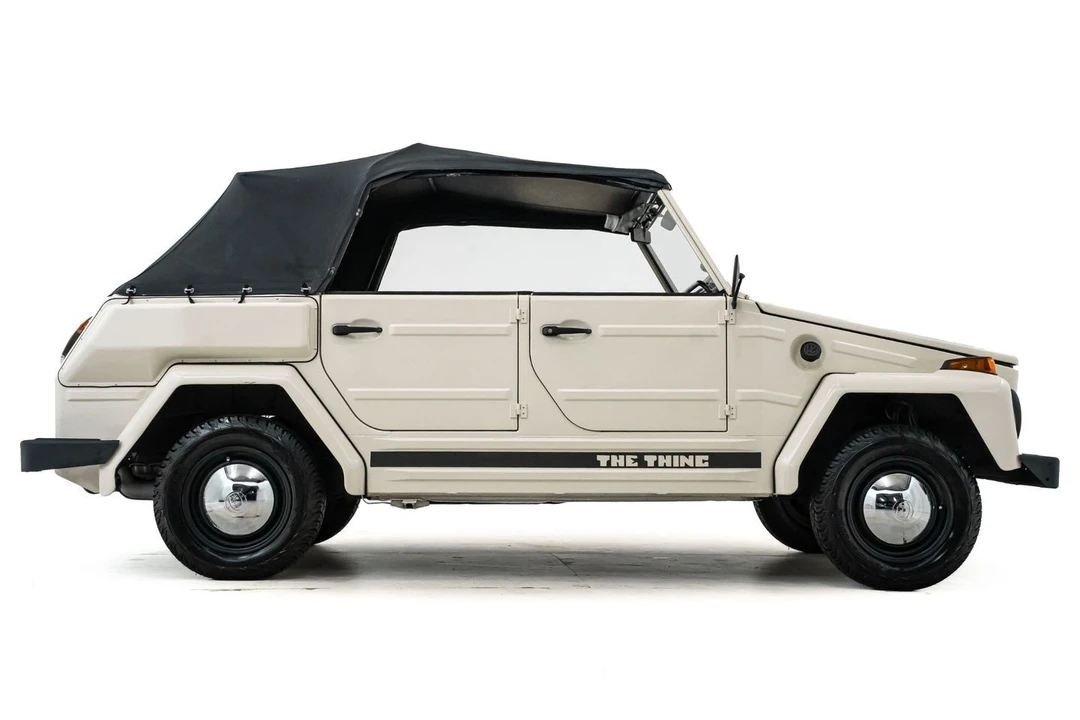 1974 Volkswagen Thing - Image 7 of 31