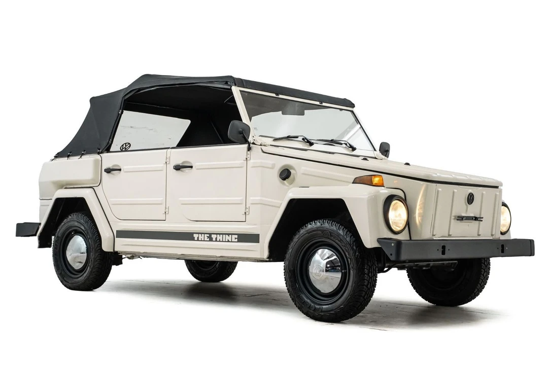 1974 Volkswagen Thing - Image 8 of 31