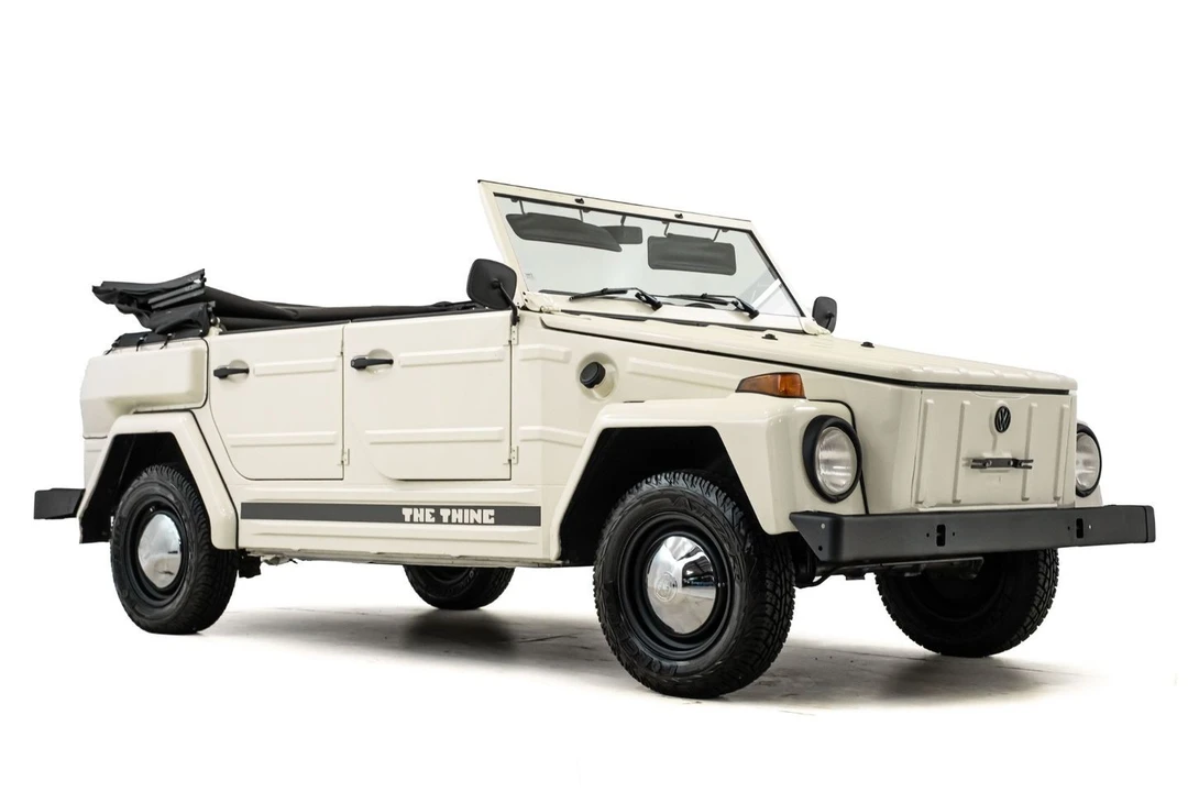 1974 Volkswagen Thing - Image 9 of 31