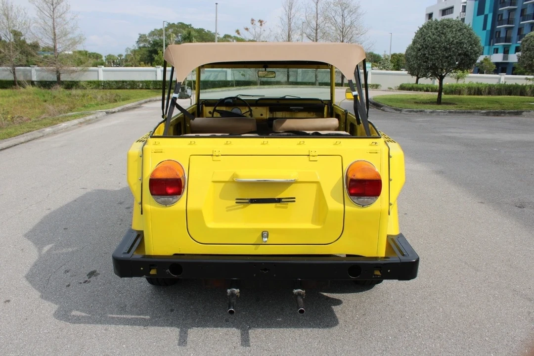 1974 Volkswagen Thing - Image 8 of 12