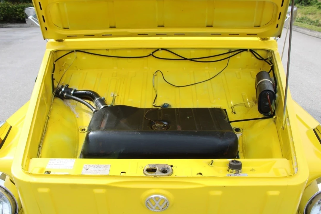 1974 Volkswagen Thing - Image 19 of 21