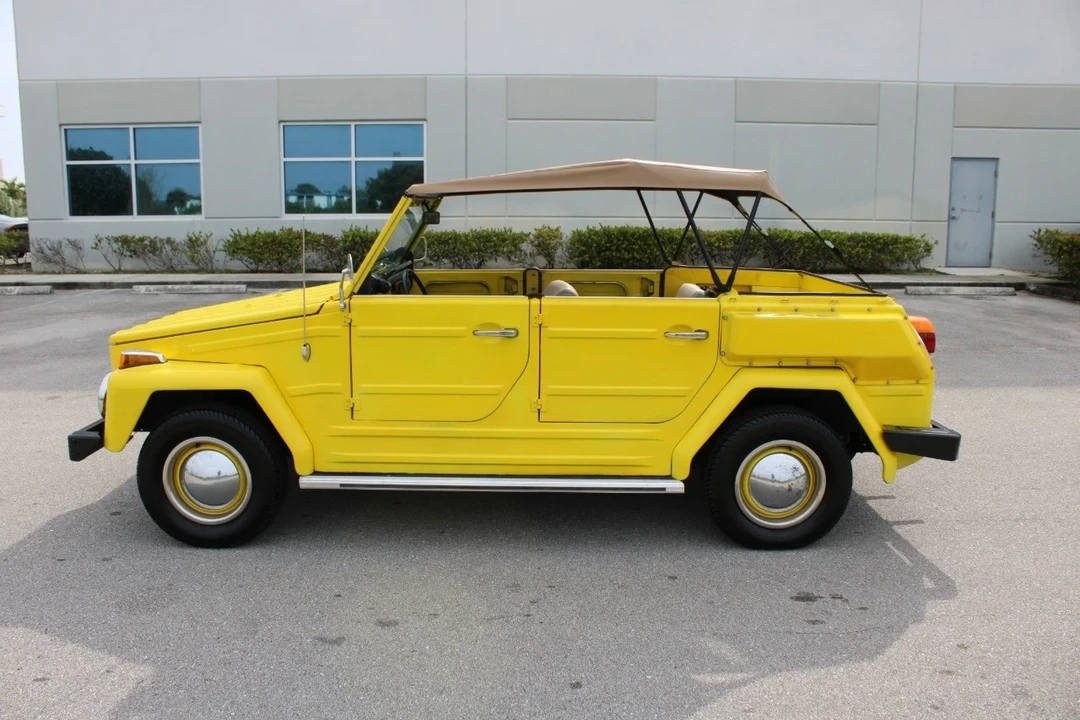 1974 Volkswagen Thing - Image 5 of 12