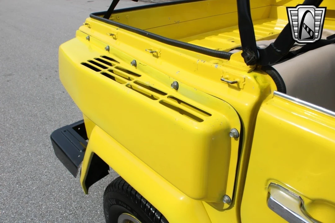 1974 Volkswagen Thing - Image 14 of 21