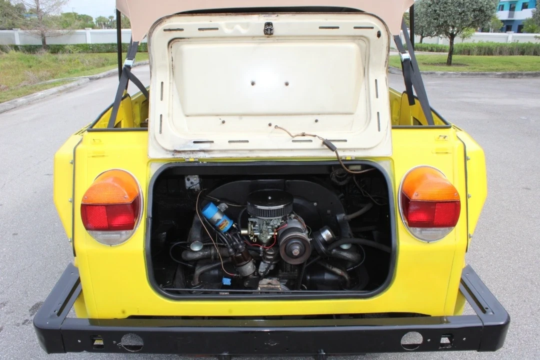 1974 Volkswagen Thing - Image 16 of 21