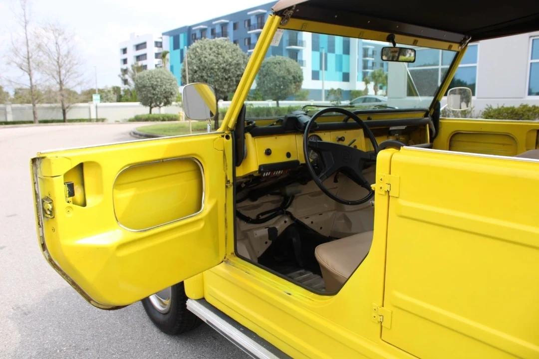 1974 Volkswagen Thing - Image 20 of 21