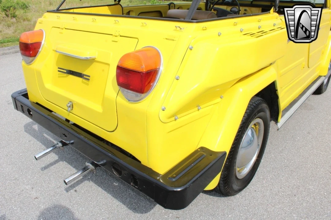 1974 Volkswagen Thing - Image 13 of 21