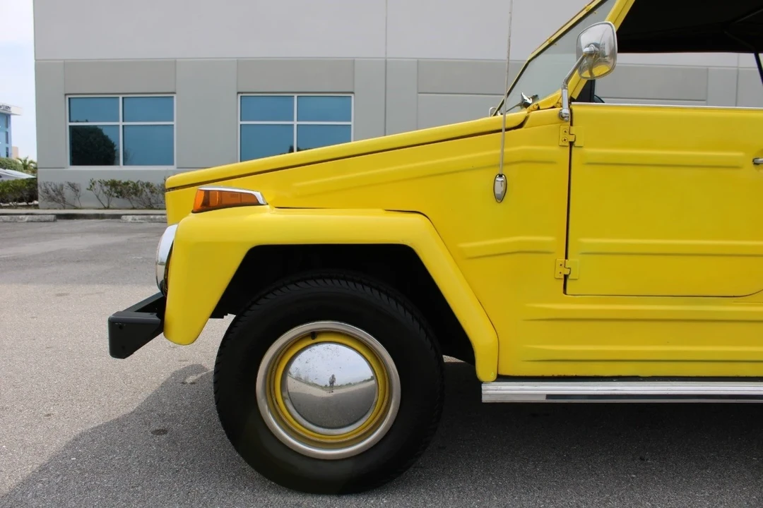 1974 Volkswagen Thing - Image 11 of 12