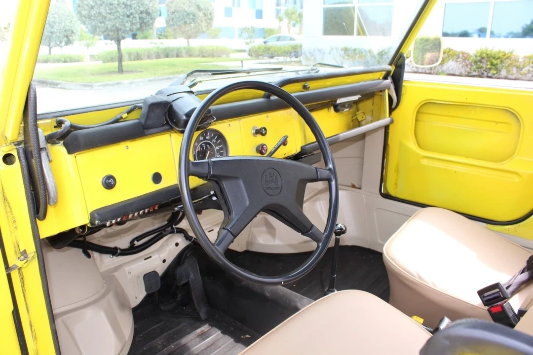 1974 Volkswagen Thing - Image 21 of 21