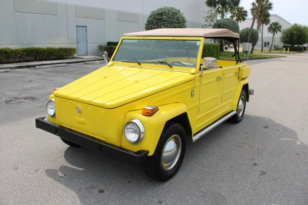 1974 Volkswagen Thing - Image 4 of 12