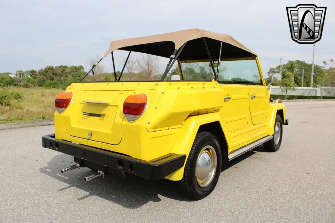 1974 Volkswagen Thing - Image 9 of 12