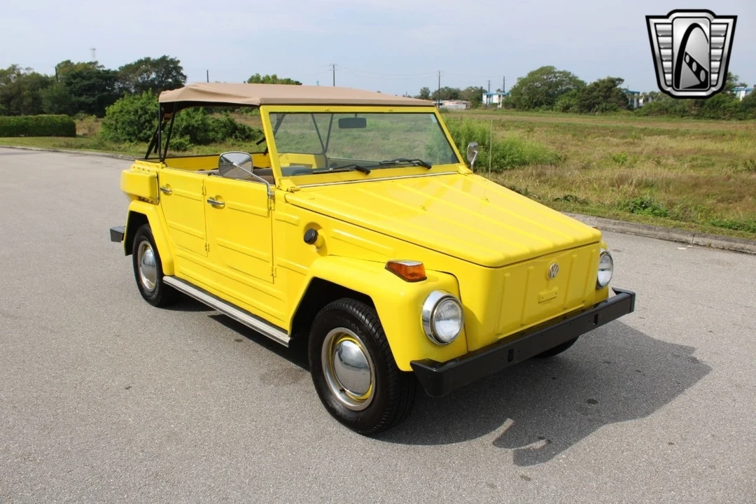 1974 Volkswagen Thing - Image 10 of 12