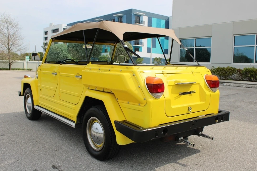 1974 Volkswagen Thing - Image 7 of 12
