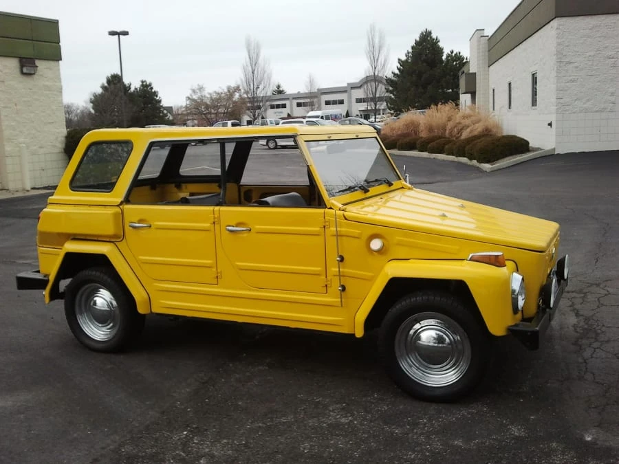1974 Volkswagen Thing - Image 2 of 9