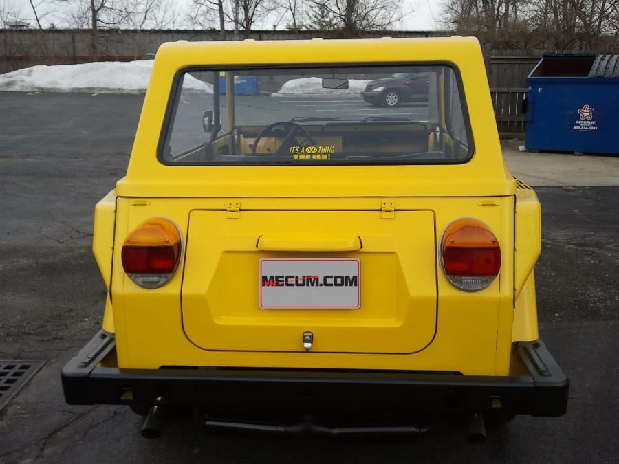 1974 Volkswagen Thing - Image 3 of 9