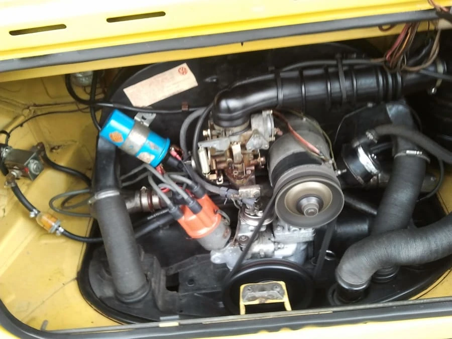 1974 Volkswagen Thing - Image 5 of 9