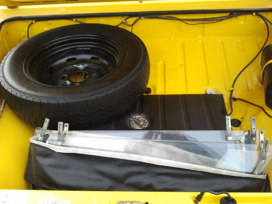 1974 Volkswagen Thing - Image 7 of 9
