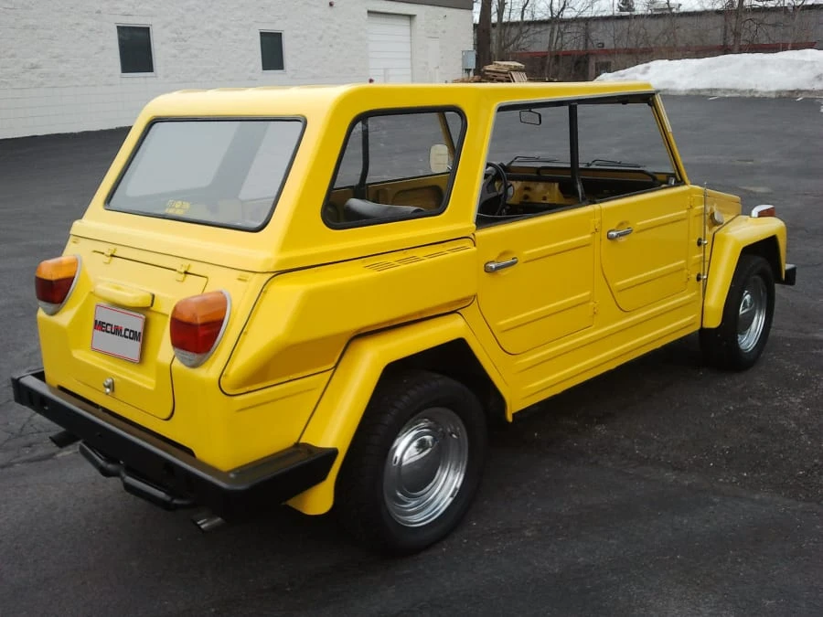 1974 Volkswagen Thing - Image 8 of 9