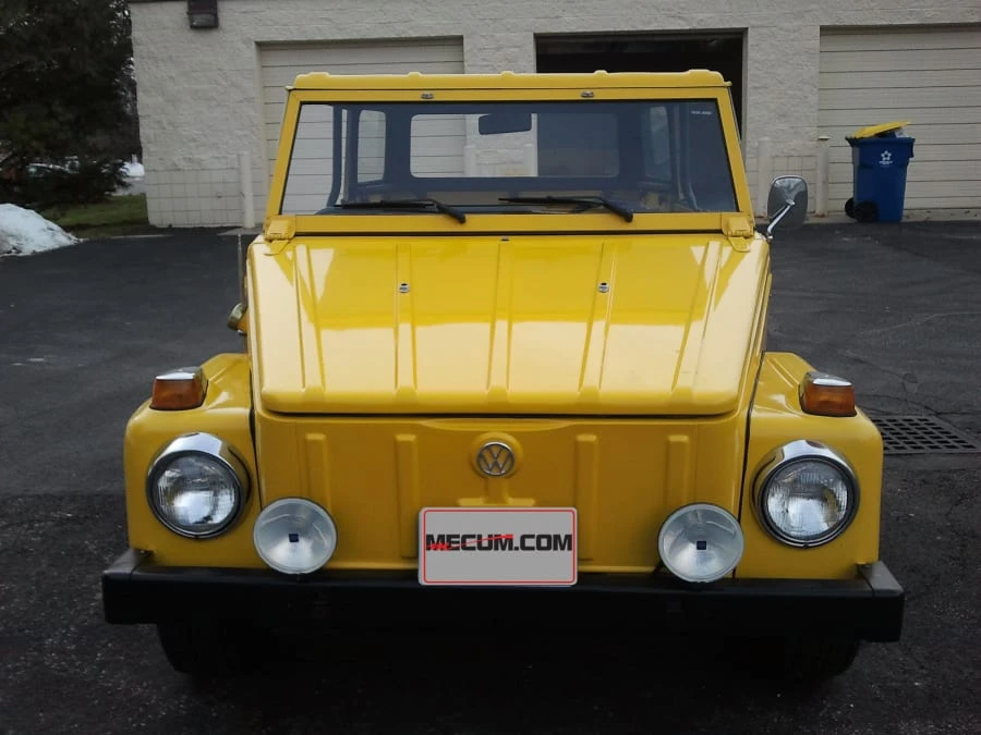 1974 Volkswagen Thing - Image 9 of 9