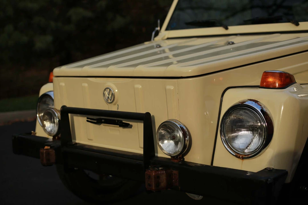 1974 Volkswagen Thing - Image 11 of 31