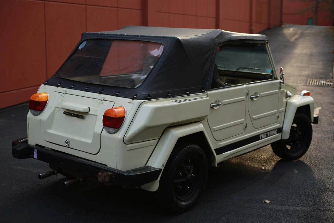 1974 Volkswagen Thing - Image 12 of 31