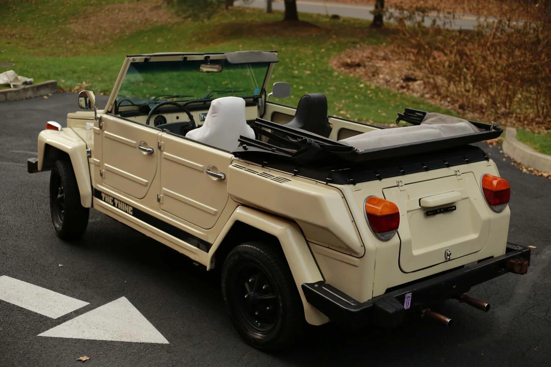 1974 Volkswagen Thing - Image 13 of 31