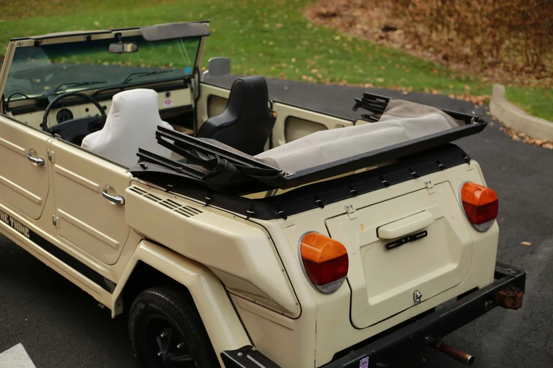 1974 Volkswagen Thing - Image 14 of 31