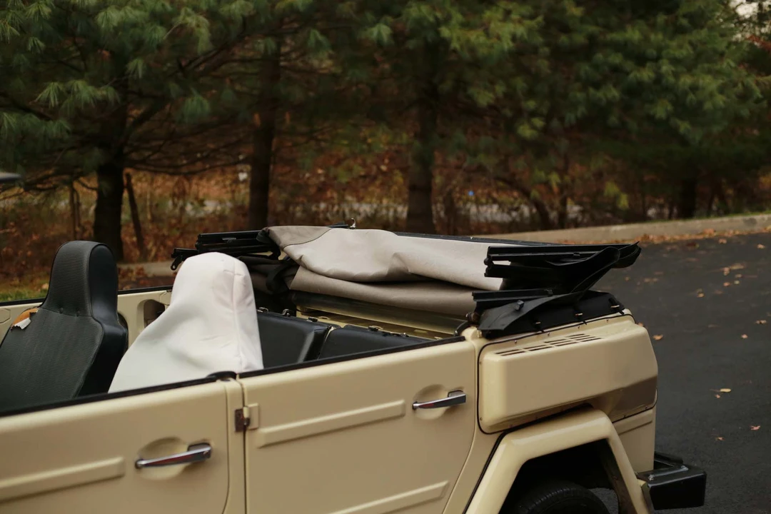 1974 Volkswagen Thing - Image 15 of 31