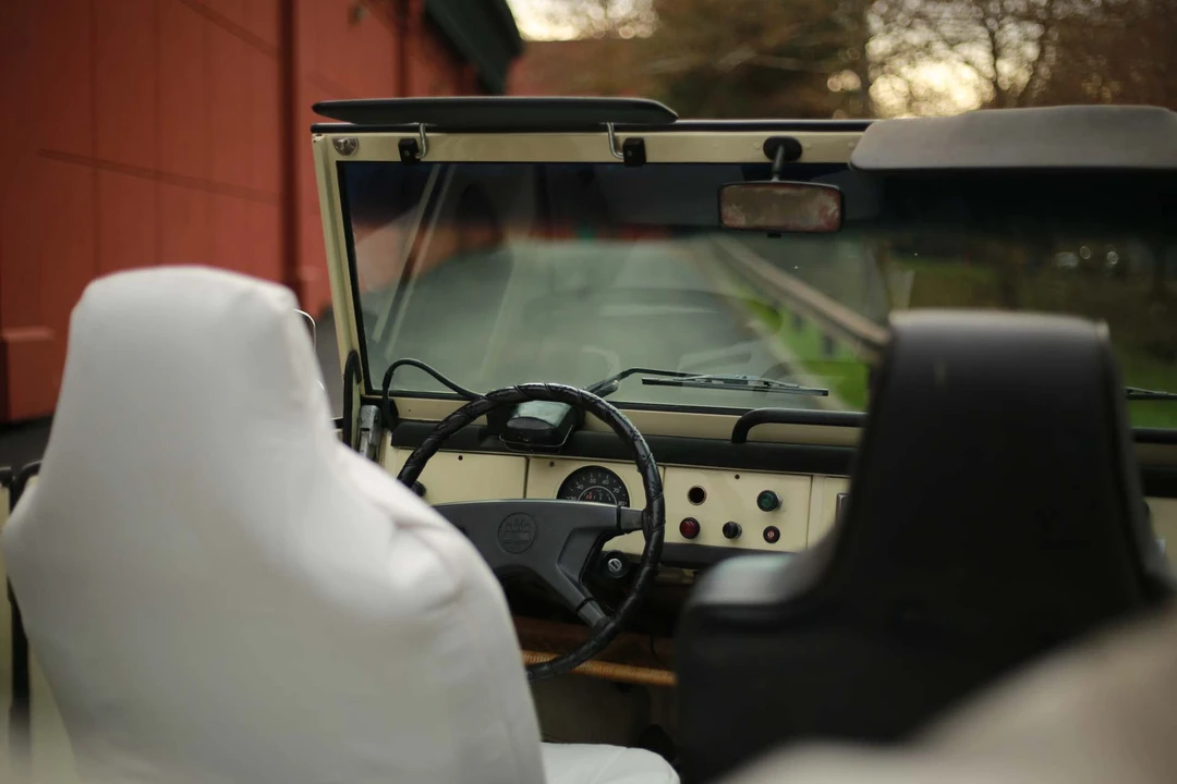 1974 Volkswagen Thing - Image 18 of 31
