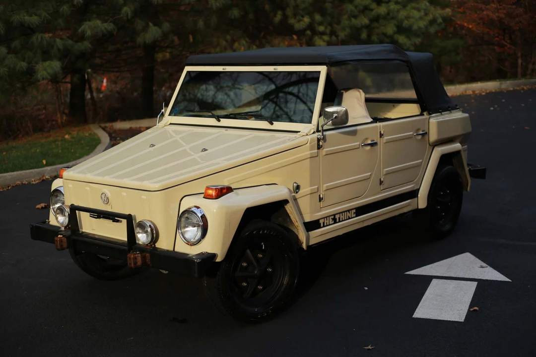 1974 Volkswagen Thing - Image 2 of 31