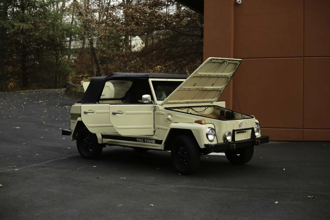 1974 Volkswagen Thing - Image 27 of 31