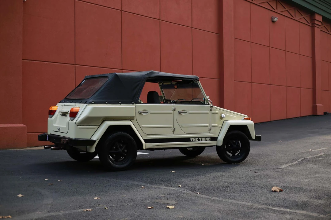 1974 Volkswagen Thing - Image 3 of 31