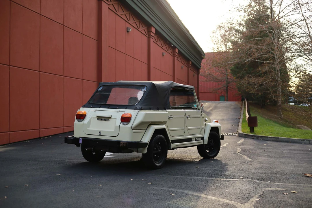 1974 Volkswagen Thing - Image 4 of 31