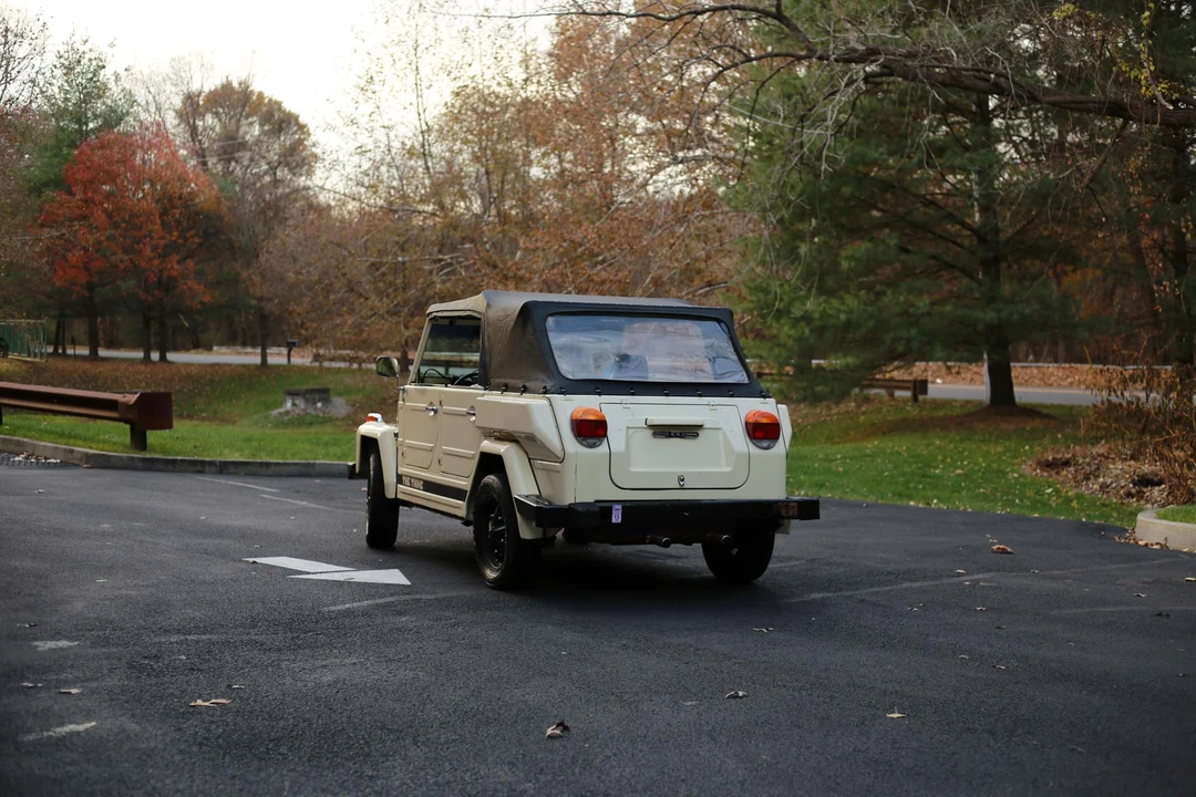 1974 Volkswagen Thing - Image 5 of 31