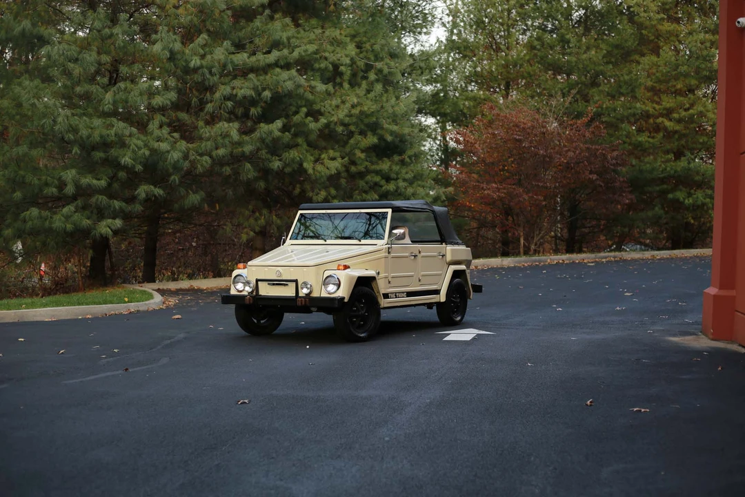 1974 Volkswagen Thing - Image 6 of 31