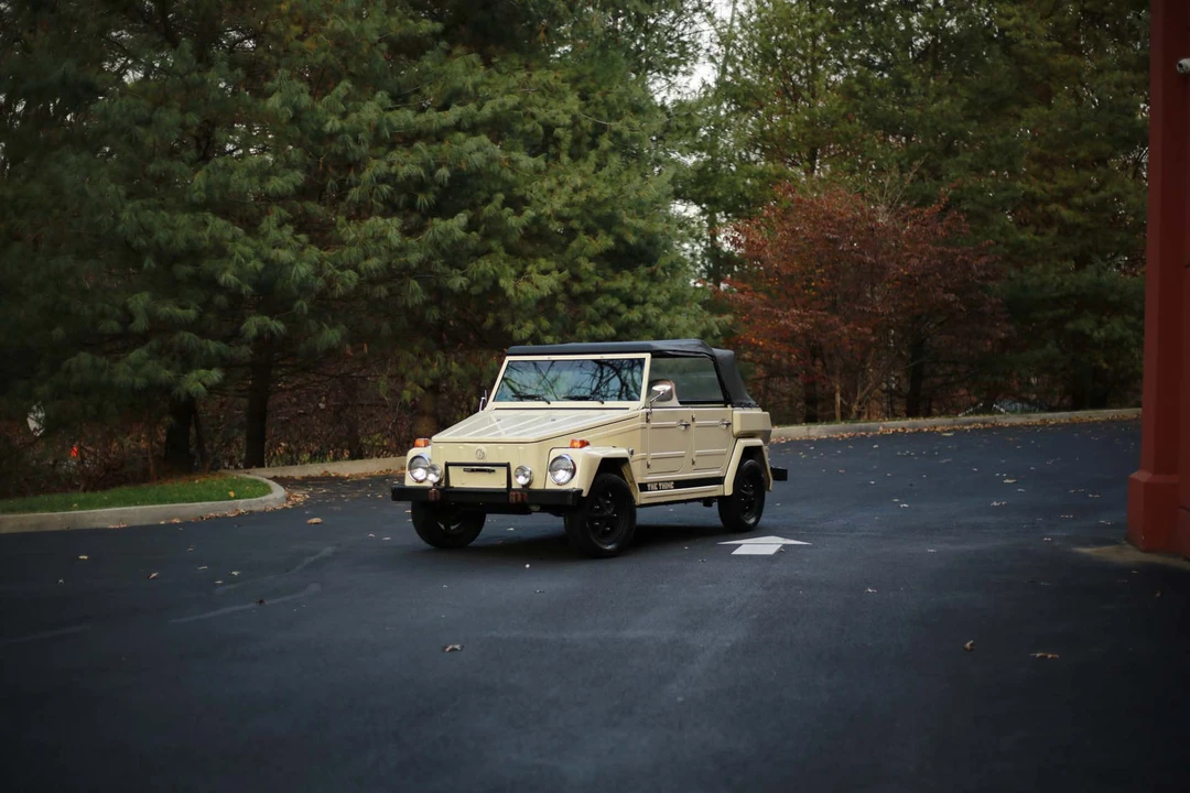 1974 Volkswagen Thing - Image 7 of 31
