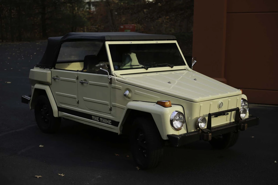 1974 Volkswagen Thing - Image 8 of 31