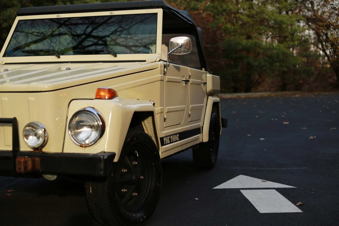 1974 Volkswagen Thing - Image 9 of 31