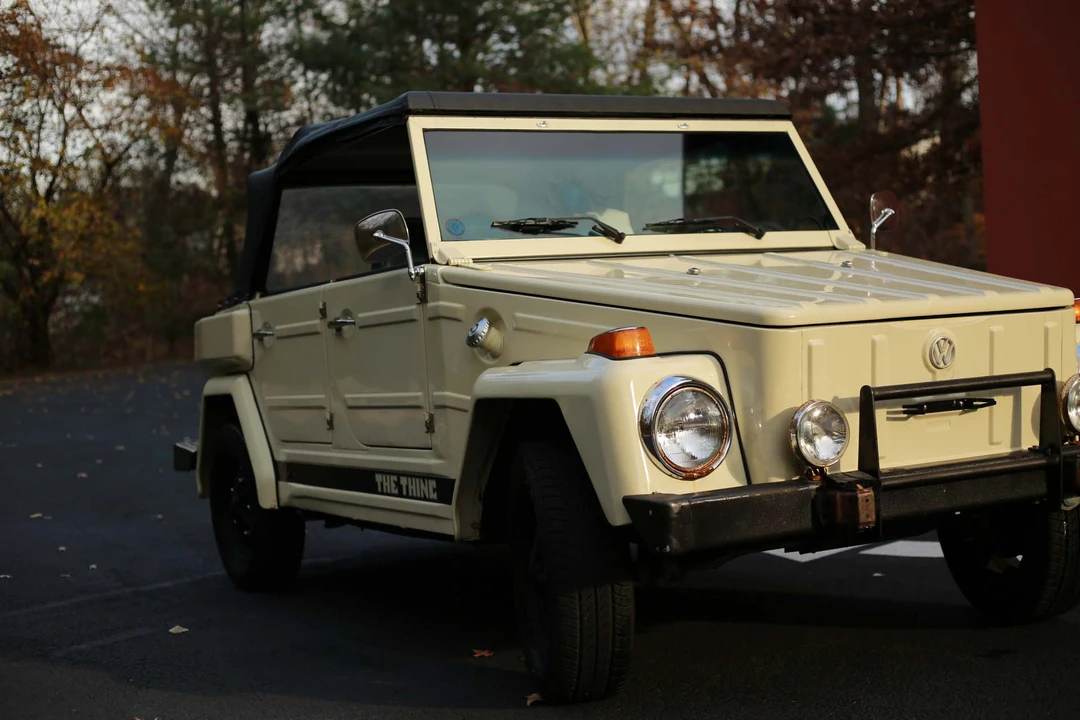 1974 Volkswagen Thing - Image 10 of 31
