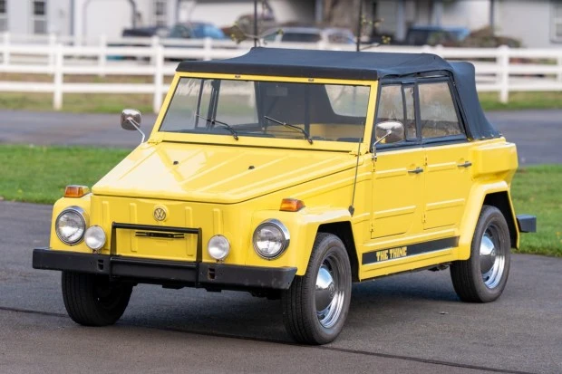 1974 Volkswagen Thing - Image 2 of 7